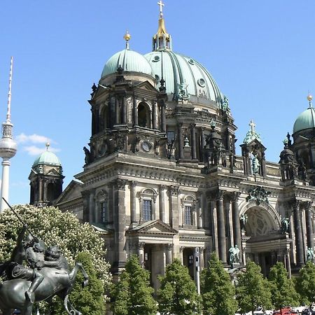 Best Apartment In The Center Of Berlin With Big Terrace Екстериор снимка