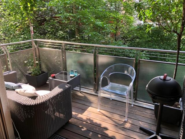 Best Apartment In The Center Of Berlin With Big Terrace Екстериор снимка