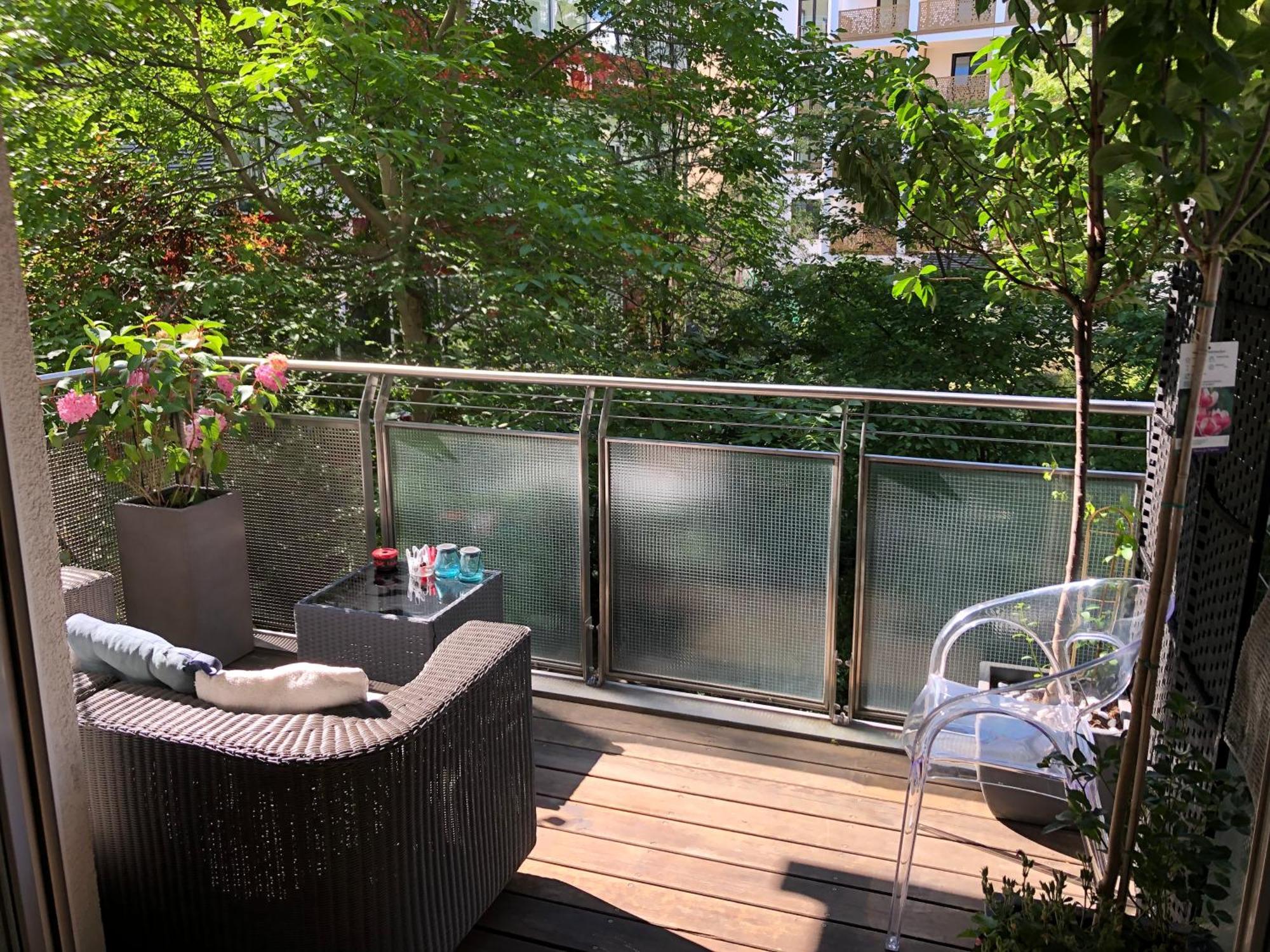 Best Apartment In The Center Of Berlin With Big Terrace Екстериор снимка