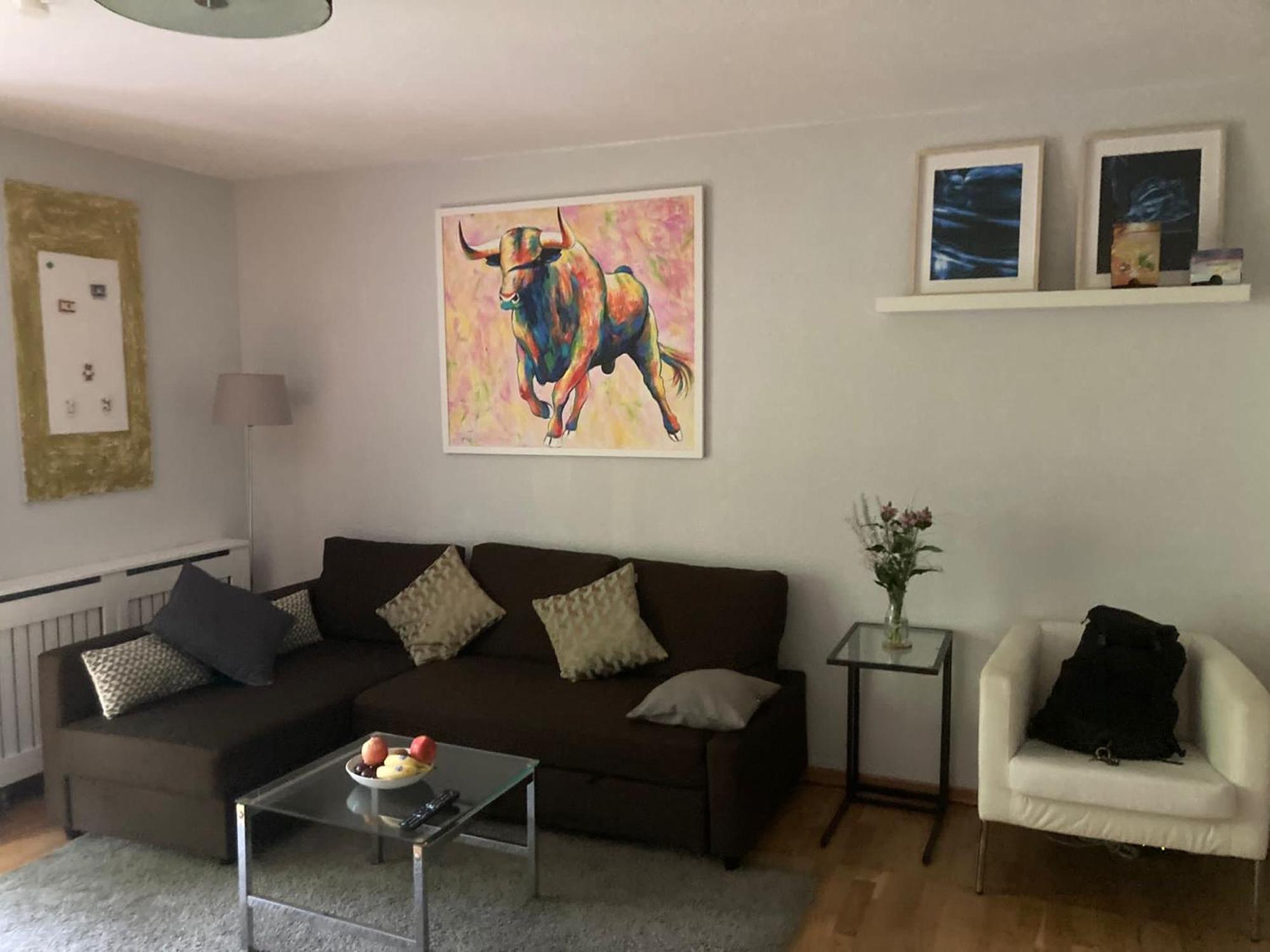 Best Apartment In The Center Of Berlin With Big Terrace Екстериор снимка